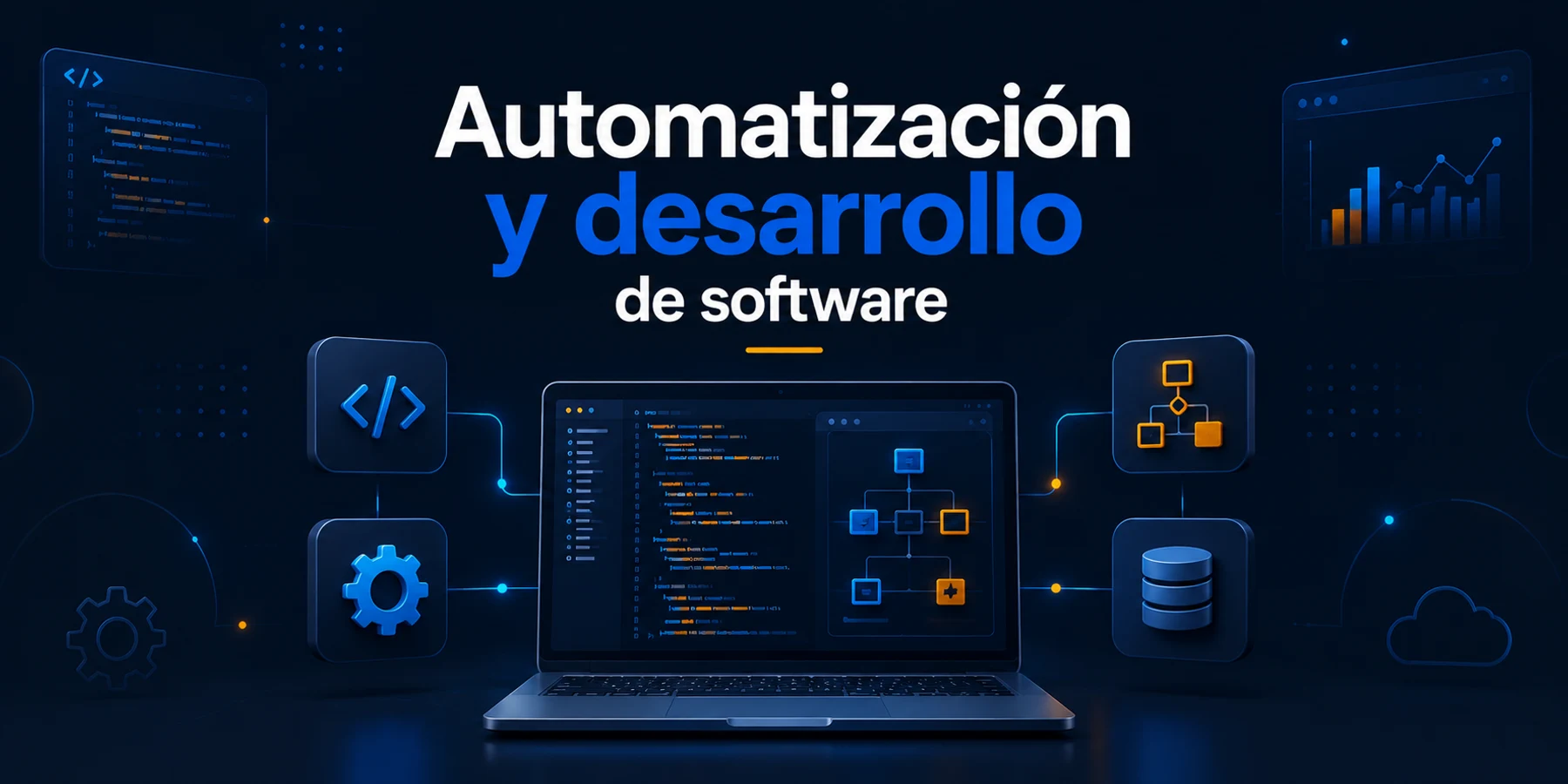 Automatización y Desarrollo de Software