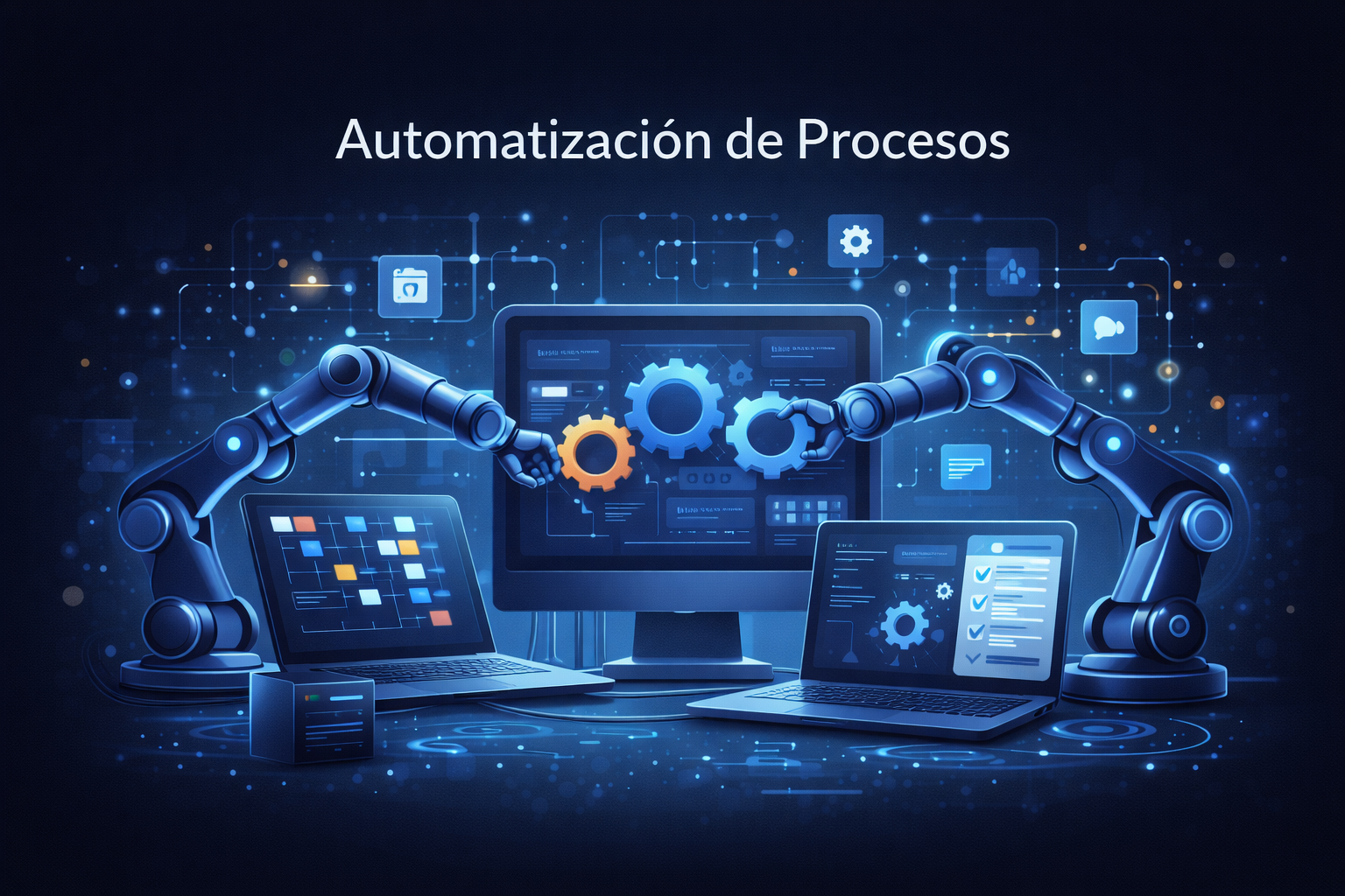 Automatización de Procesos