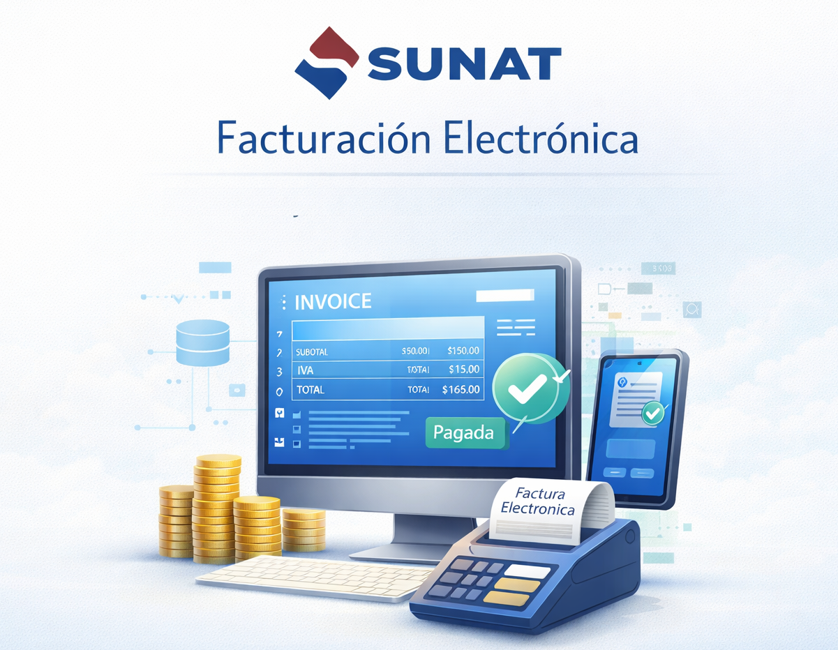 Facturación Electrónica