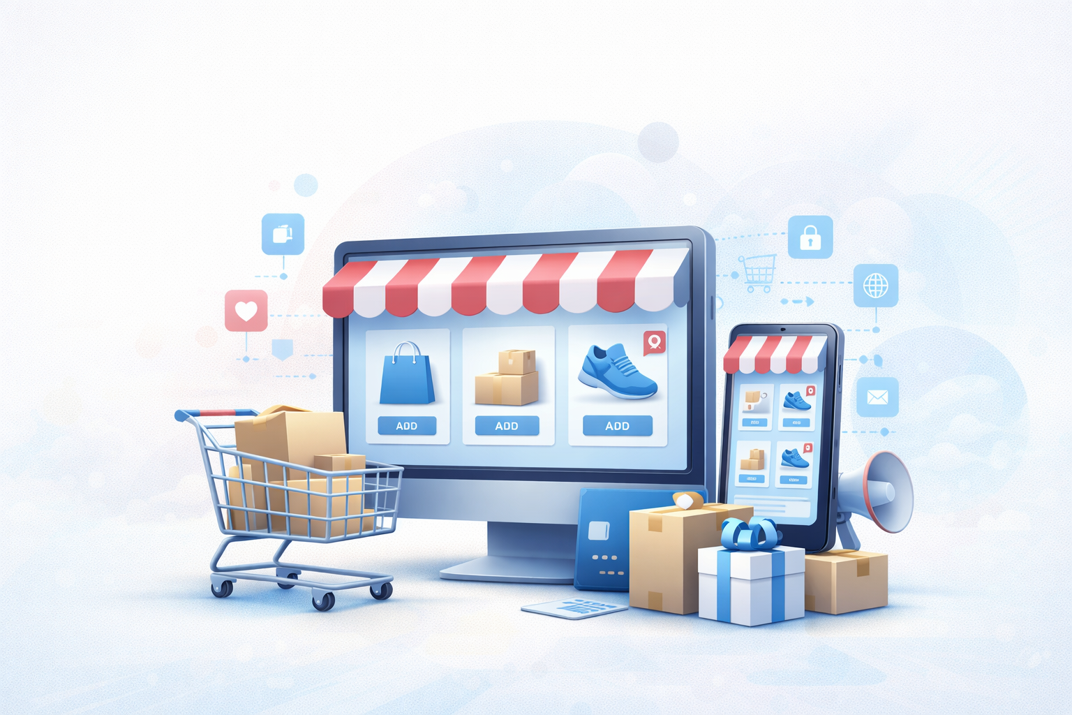 Tiendas Online